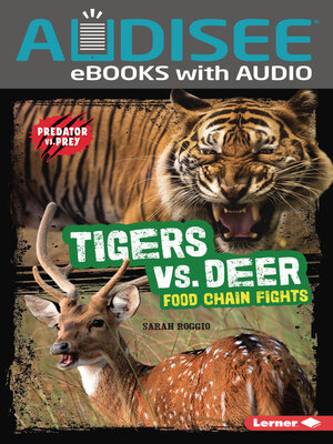 cover image of Tigers vs. Deer